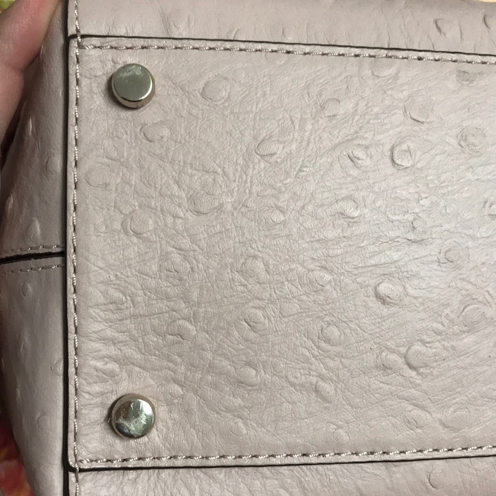 Kaye spade loden bristol drive ostrich emb leather - Picture 11 of 13